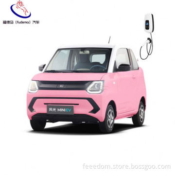 سيارات جديدة للبالغين Fengguang mini ev سيارة جديدة للطاقة الكهربائية نيو طاقة سكوتر